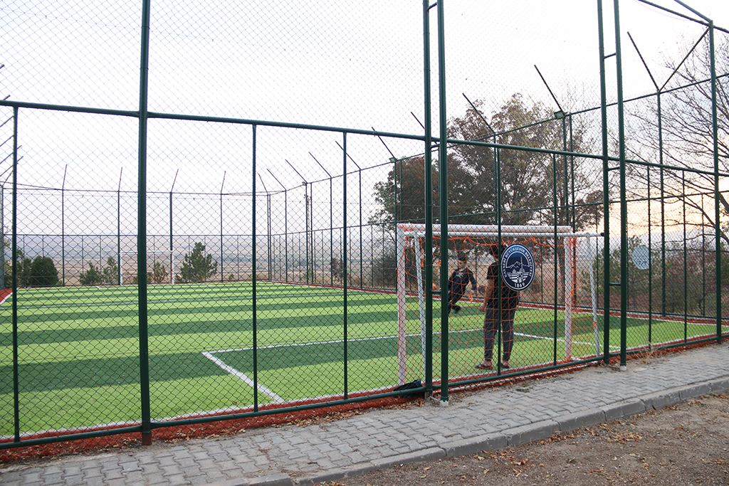 Kırsala Hizmette Büyükşehir İmzası